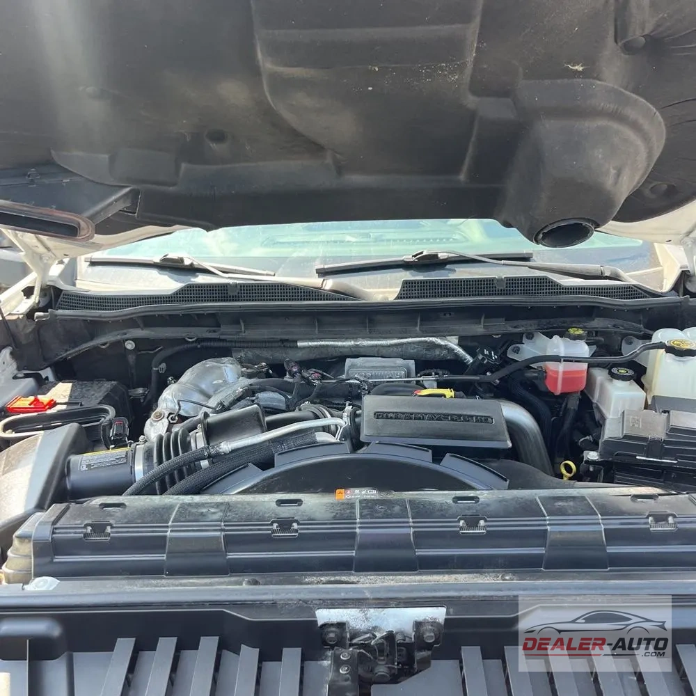 2022 Chevrolet Silverado 2500 High Country