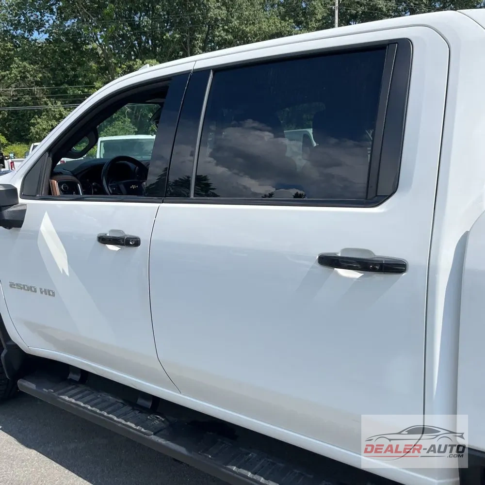 2022 Chevrolet Silverado 2500 High Country