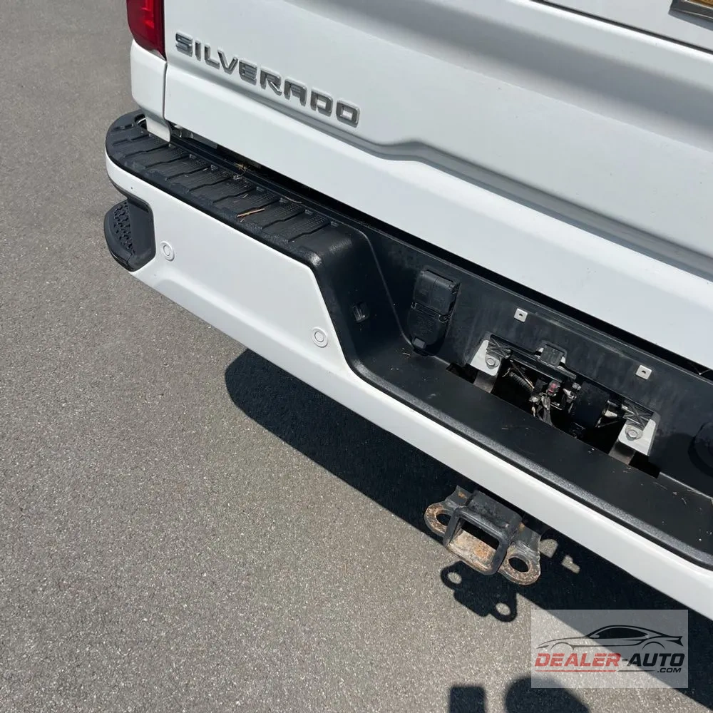2022 Chevrolet Silverado 2500 High Country