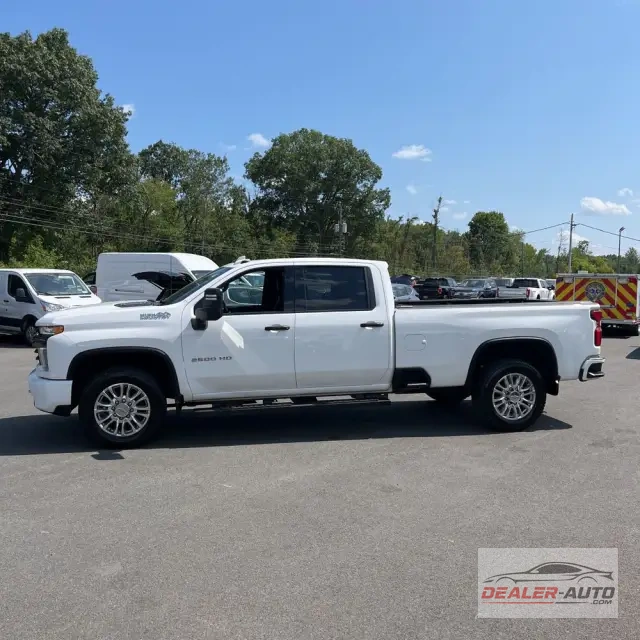 2022 Chevrolet Silverado 2500 High Country