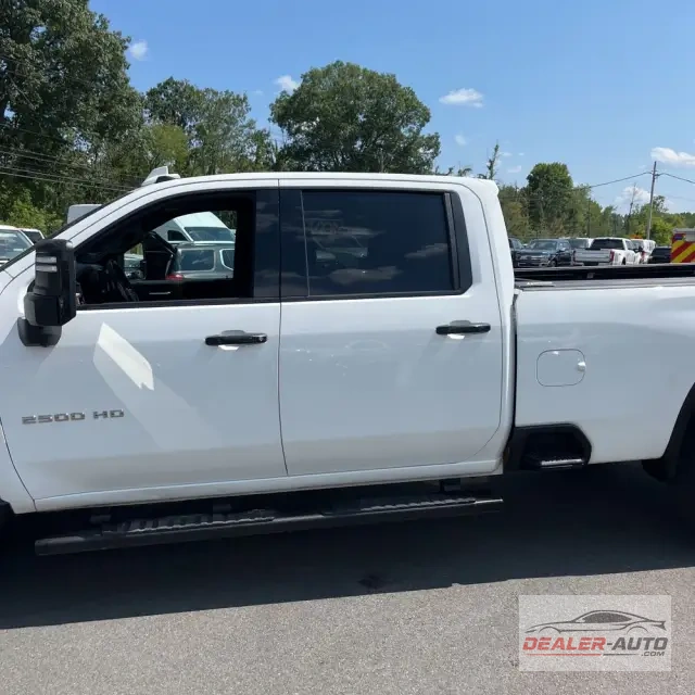 2022 Chevrolet Silverado 2500 High Country