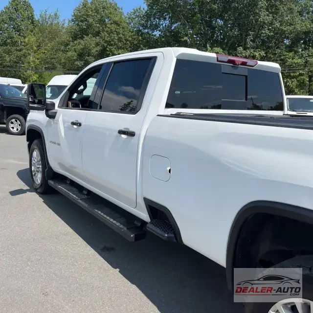 2022 Chevrolet Silverado 2500 High Country