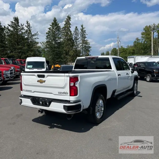 2022 Chevrolet Silverado 2500 High Country