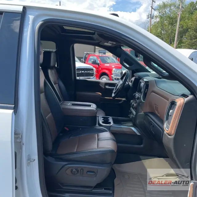 2022 Chevrolet Silverado 2500 High Country