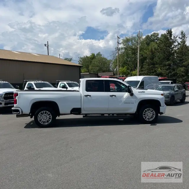 2022 Chevrolet Silverado 2500 High Country