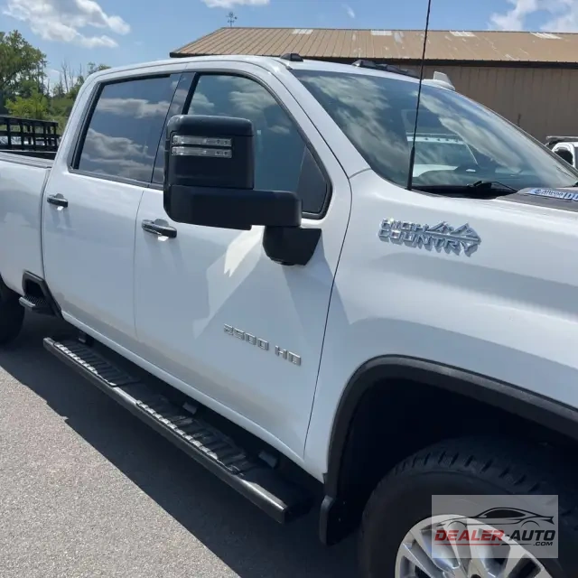 2022 Chevrolet Silverado 2500 High Country