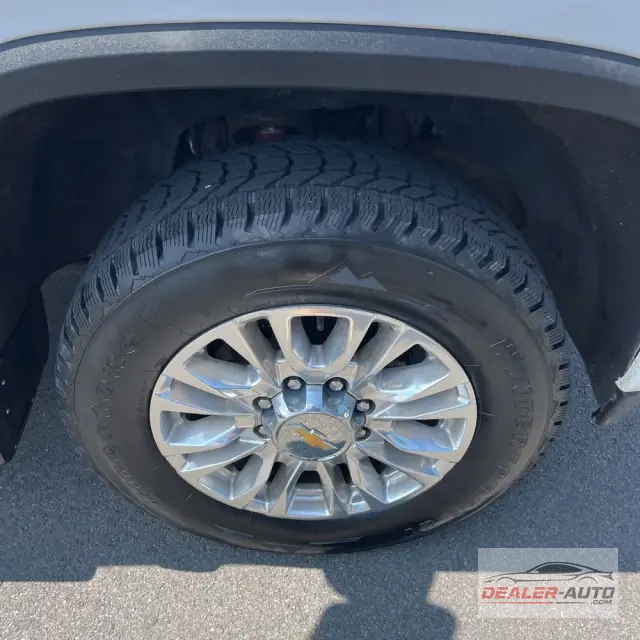 2022 Chevrolet Silverado 2500 High Country