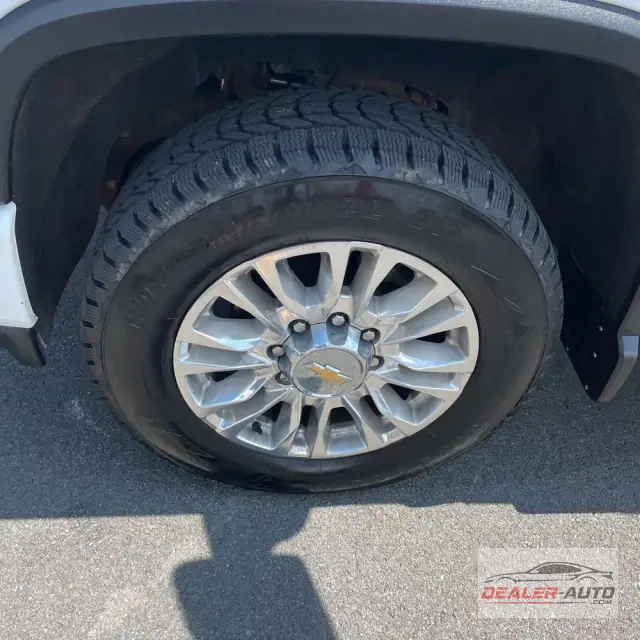 2022 Chevrolet Silverado 2500 High Country