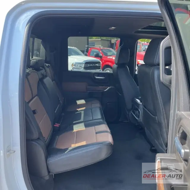 2022 Chevrolet Silverado 2500 High Country