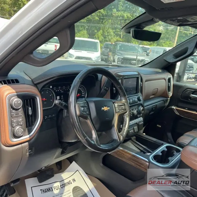 2022 Chevrolet Silverado 2500 High Country