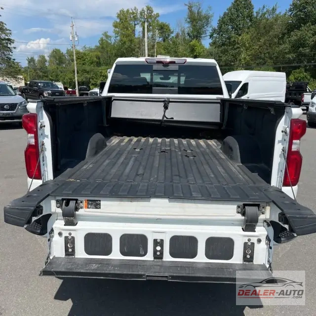 2022 Chevrolet Silverado 2500 High Country