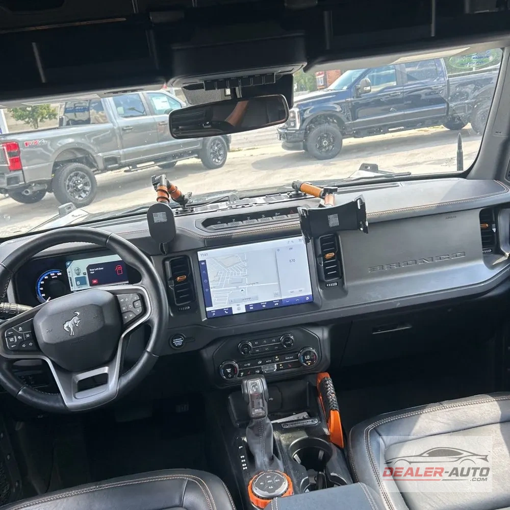 2024 Ford Bronco Badlands