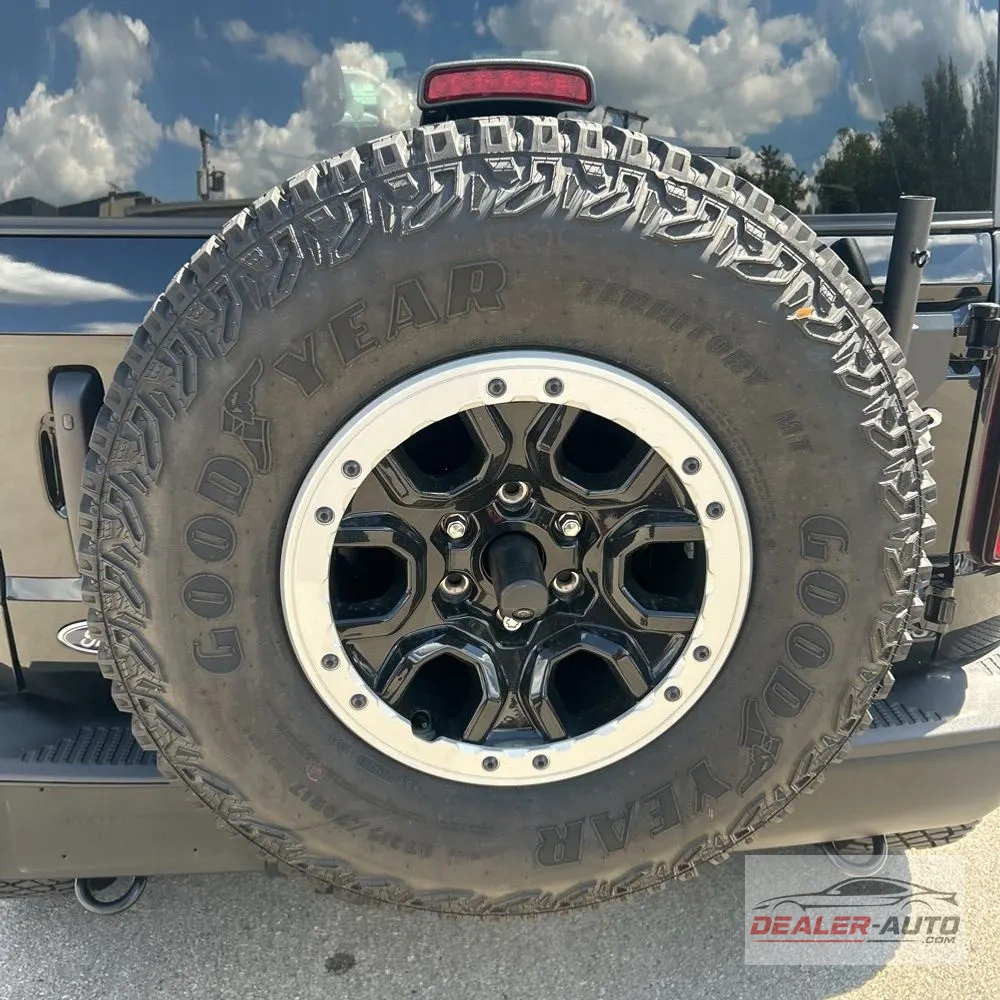 2024 Ford Bronco Badlands
