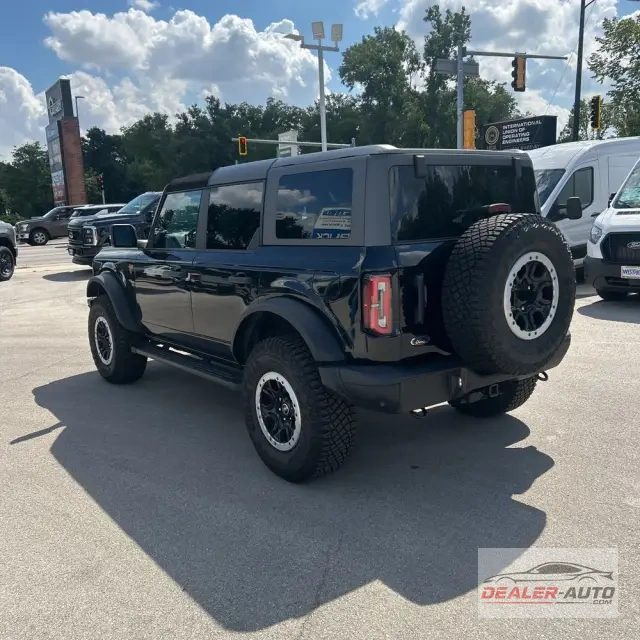 2024 Ford Bronco Badlands