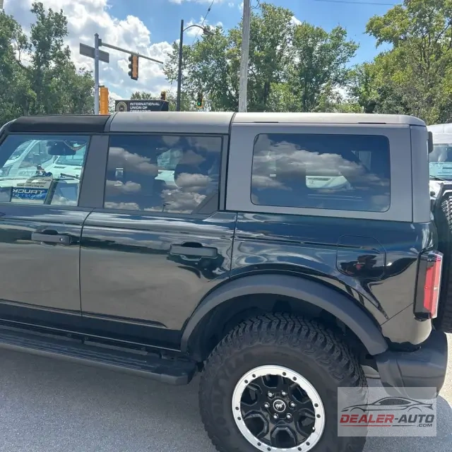 2024 Ford Bronco Badlands