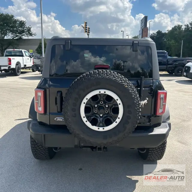 2024 Ford Bronco Badlands