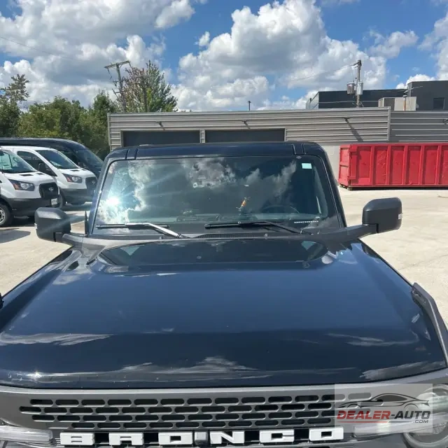 2024 Ford Bronco Badlands