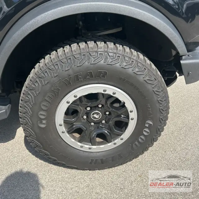2024 Ford Bronco Badlands