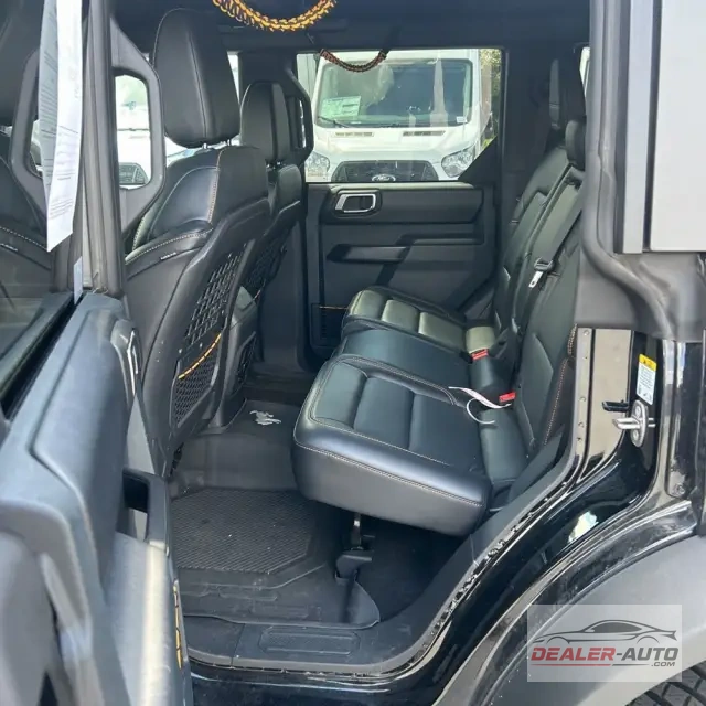 2024 Ford Bronco Badlands
