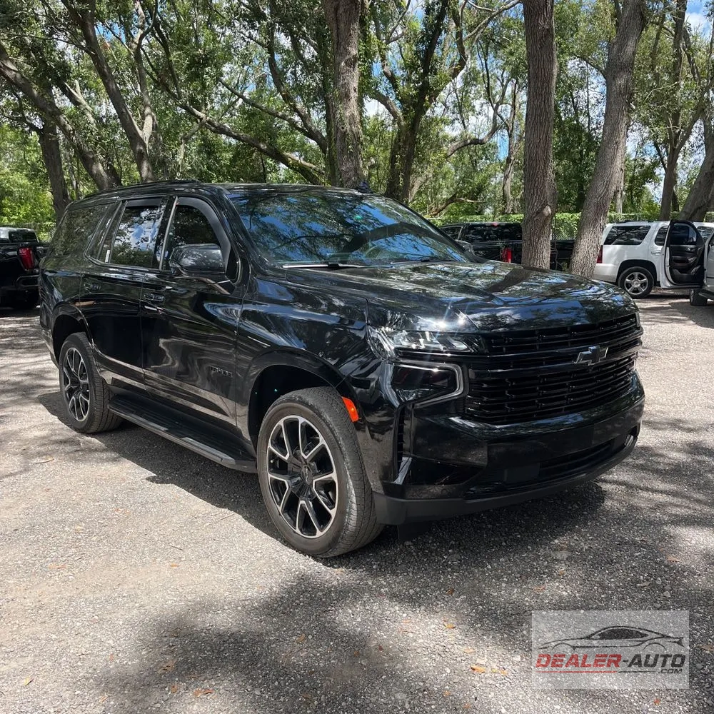 2023 Chevrolet Tahoe RST