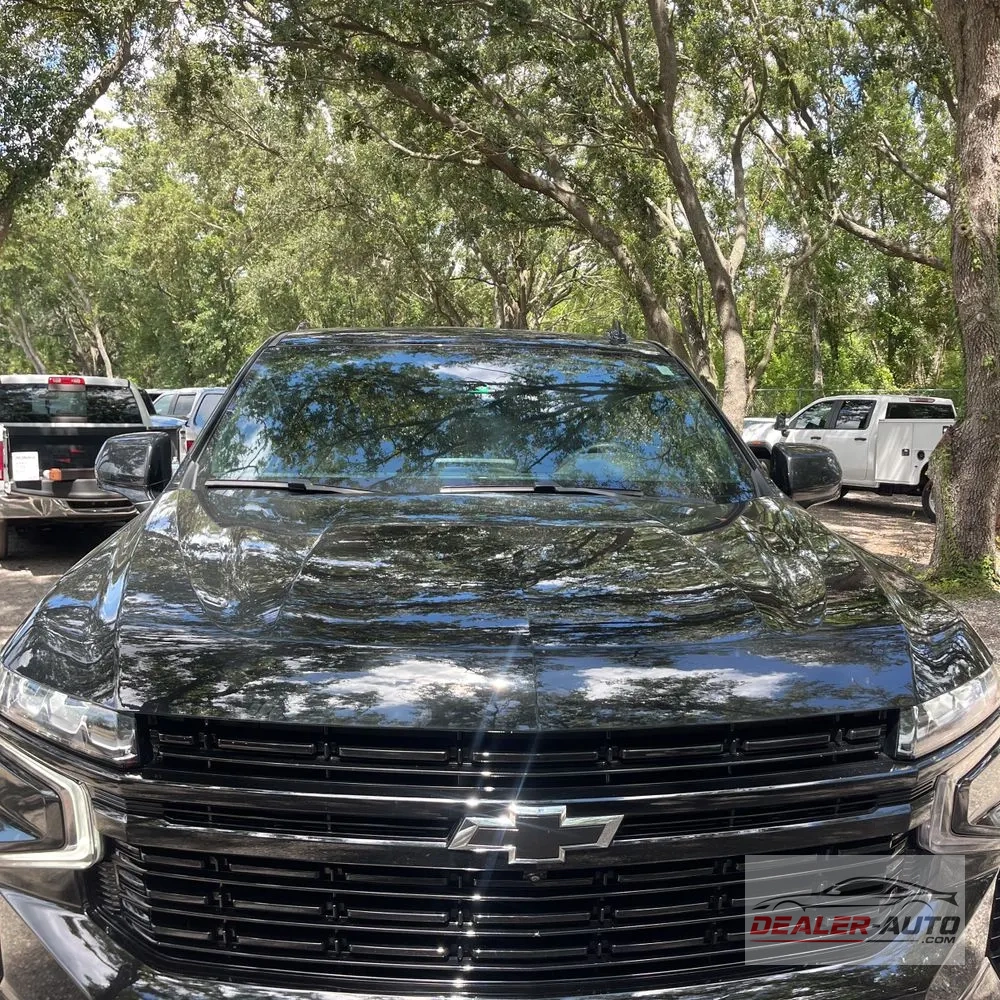 2023 Chevrolet Tahoe RST