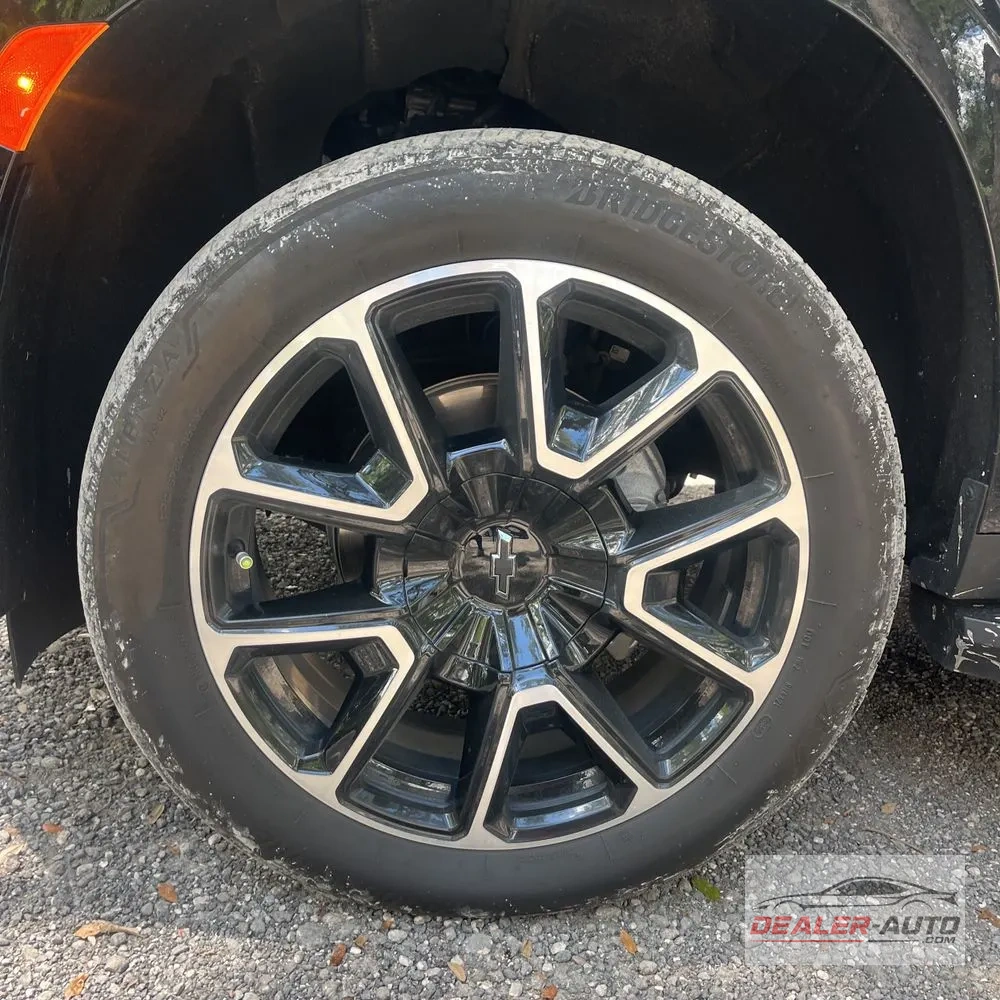 2023 Chevrolet Tahoe RST