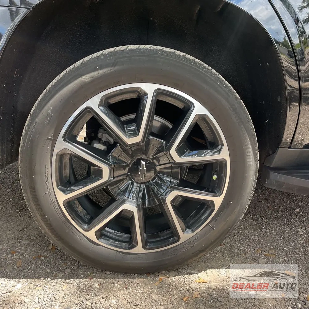 2023 Chevrolet Tahoe RST