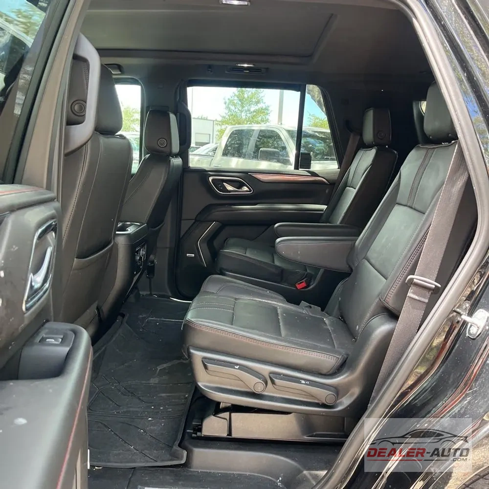 2023 Chevrolet Tahoe RST