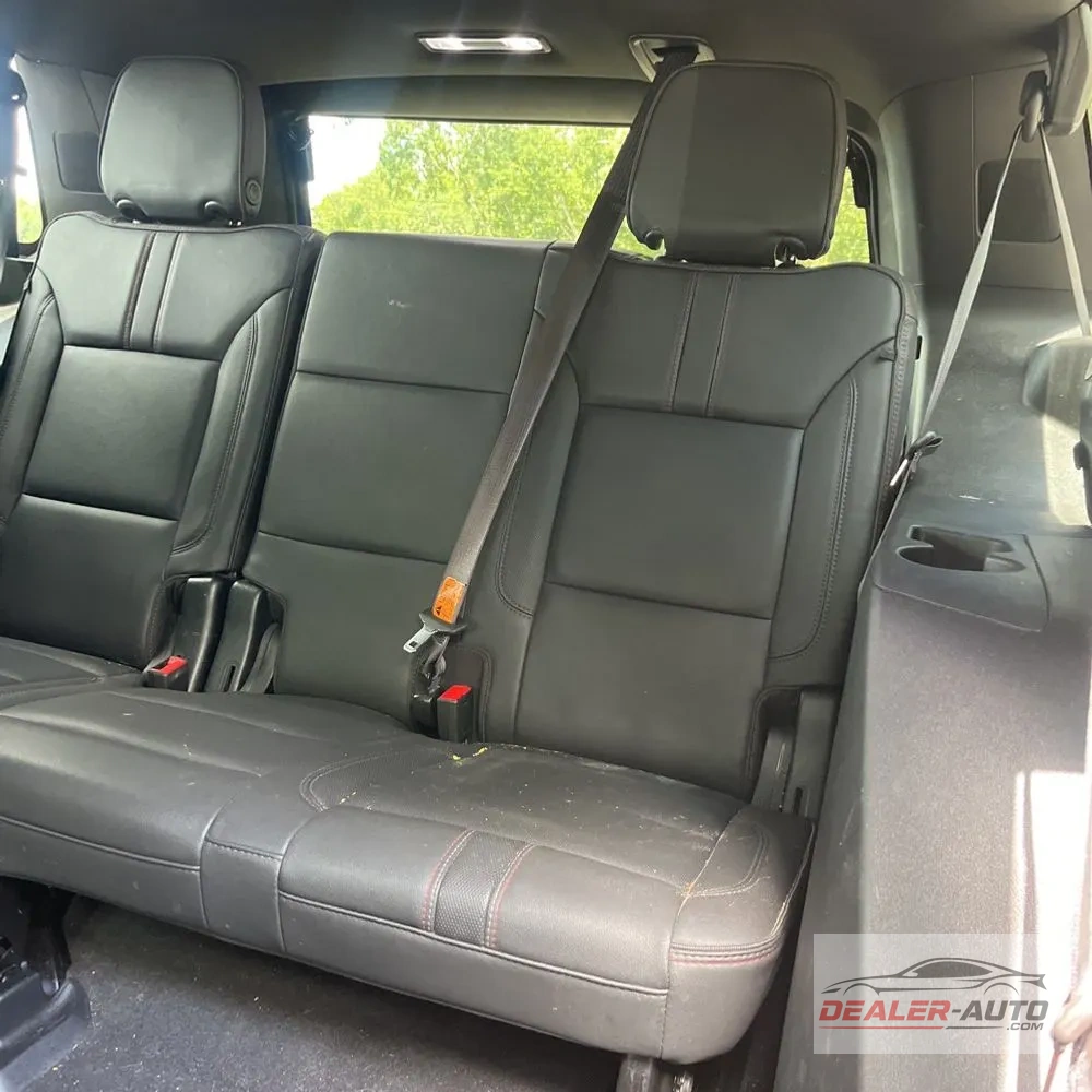 2023 Chevrolet Tahoe RST