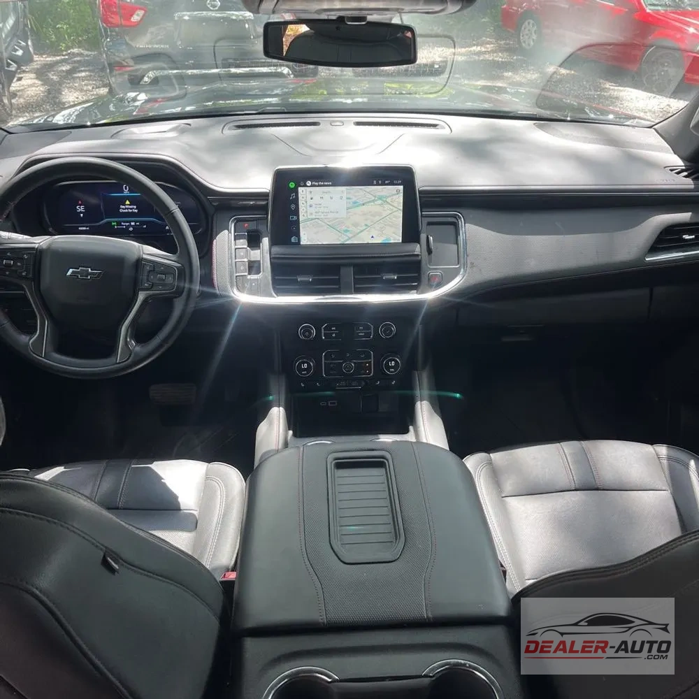 2023 Chevrolet Tahoe RST
