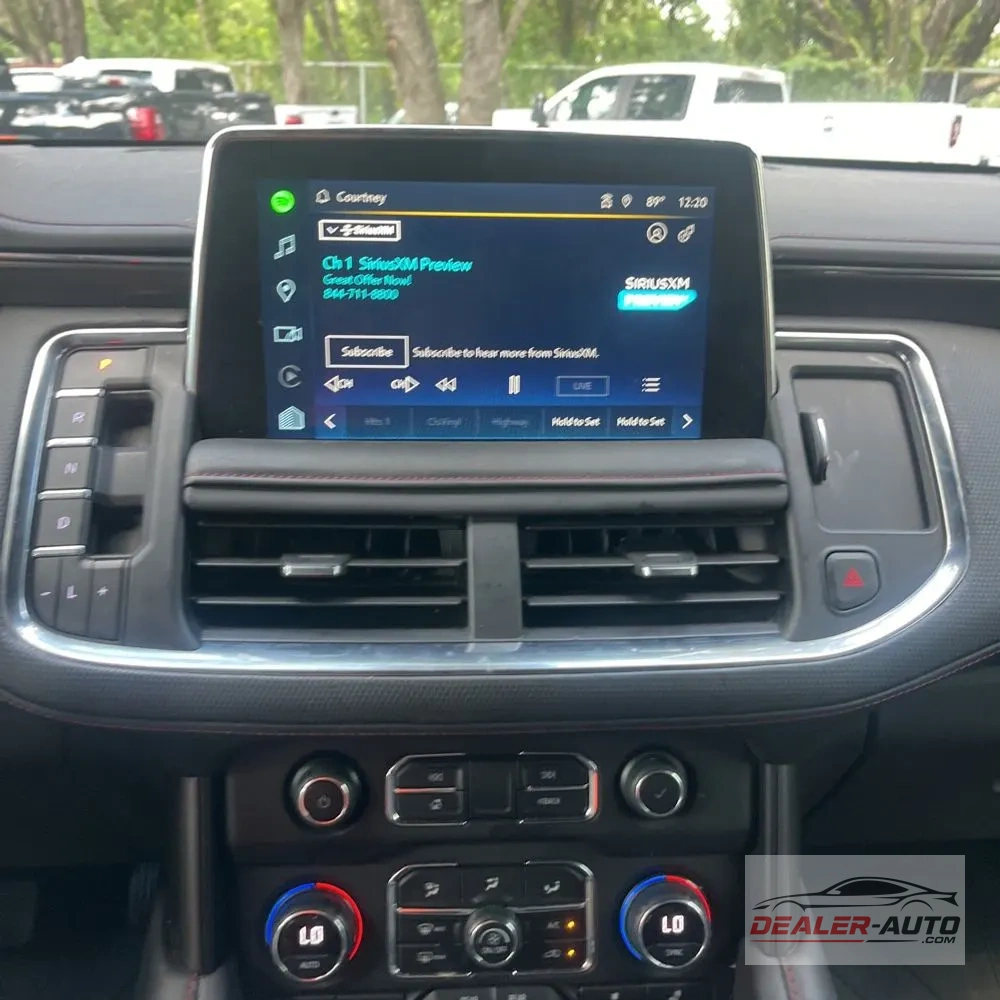 2023 Chevrolet Tahoe RST