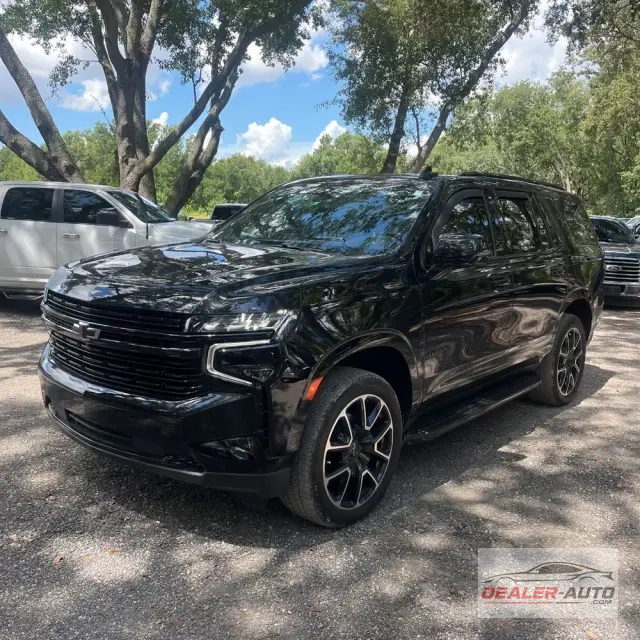 2023 Chevrolet Tahoe RST