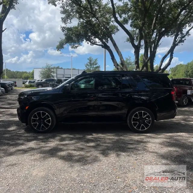 2023 Chevrolet Tahoe RST