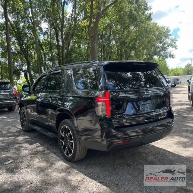 2023 Chevrolet Tahoe RST