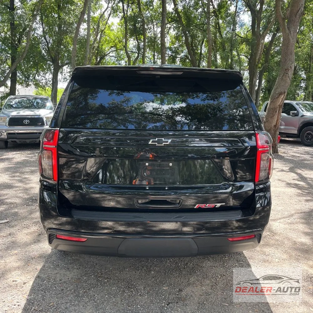 2023 Chevrolet Tahoe RST