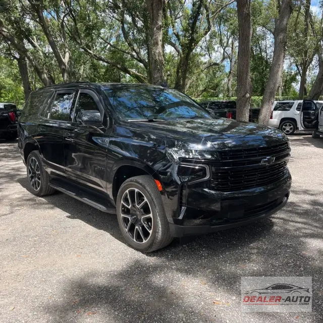2023 Chevrolet Tahoe RST