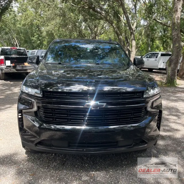 2023 Chevrolet Tahoe RST