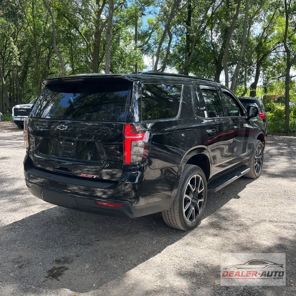 2023 Chevrolet Tahoe RST