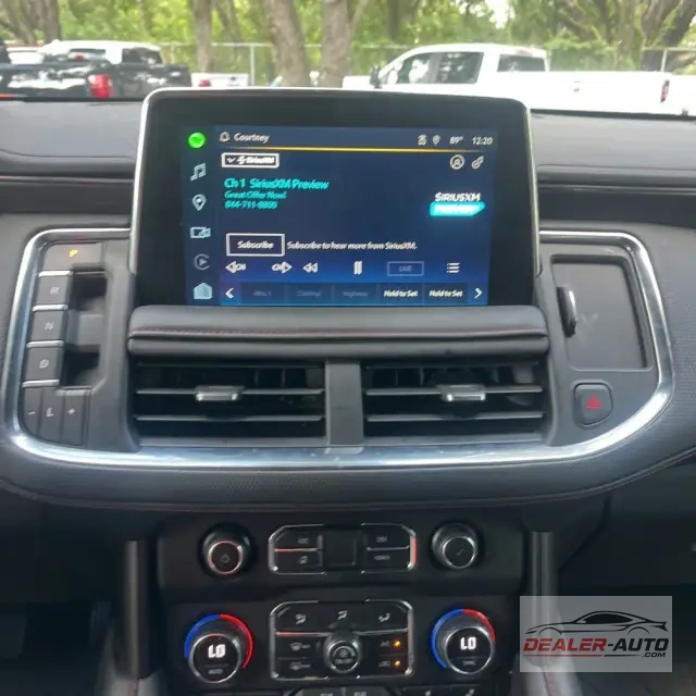 2023 Chevrolet Tahoe RST