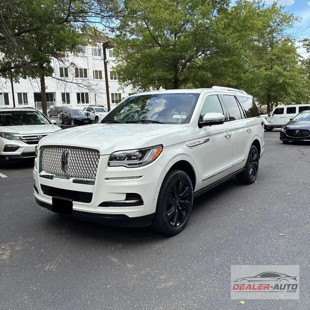 2022 Lincoln Navigator