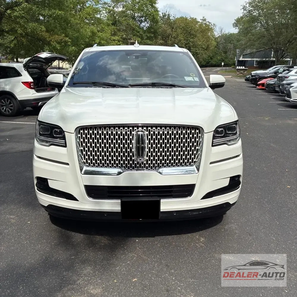 2022 Lincoln Navigator Reserve