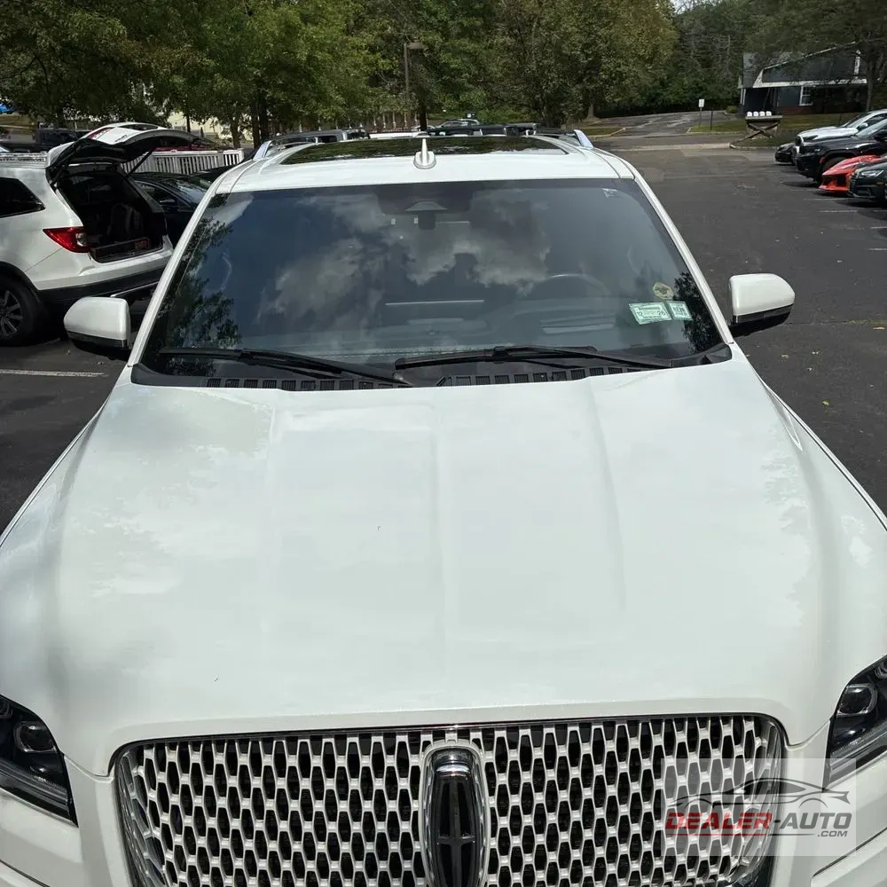 2022 Lincoln Navigator Reserve