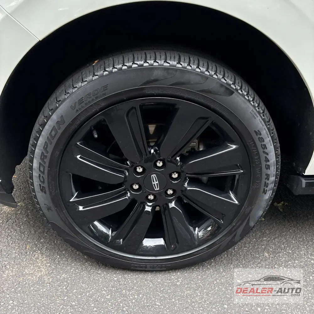 2022 Lincoln Navigator Reserve