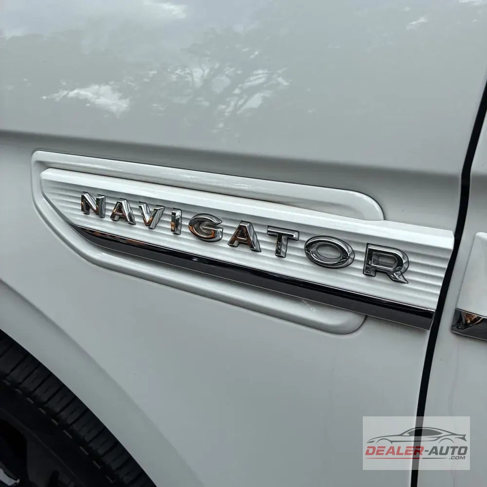 2022 Lincoln Navigator Reserve