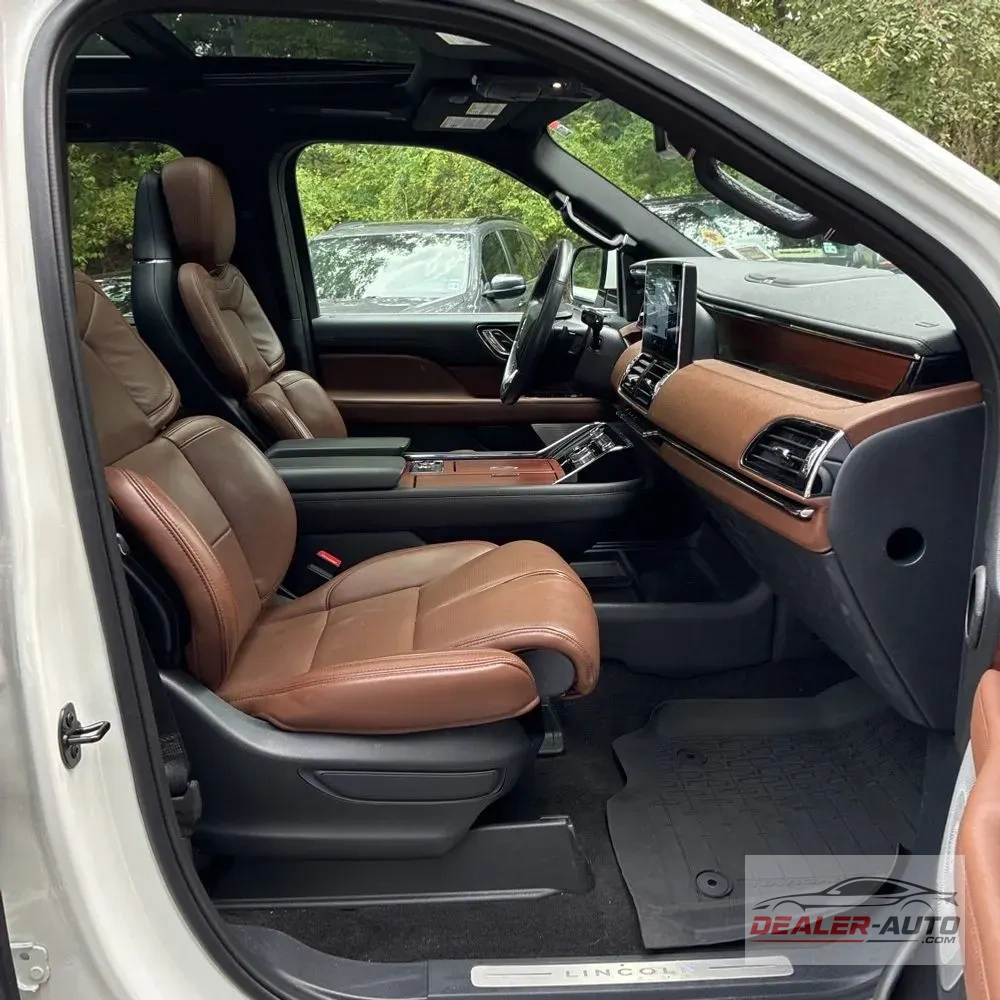 2022 Lincoln Navigator Reserve