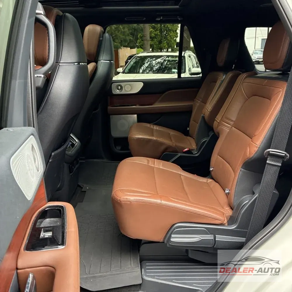2022 Lincoln Navigator Reserve