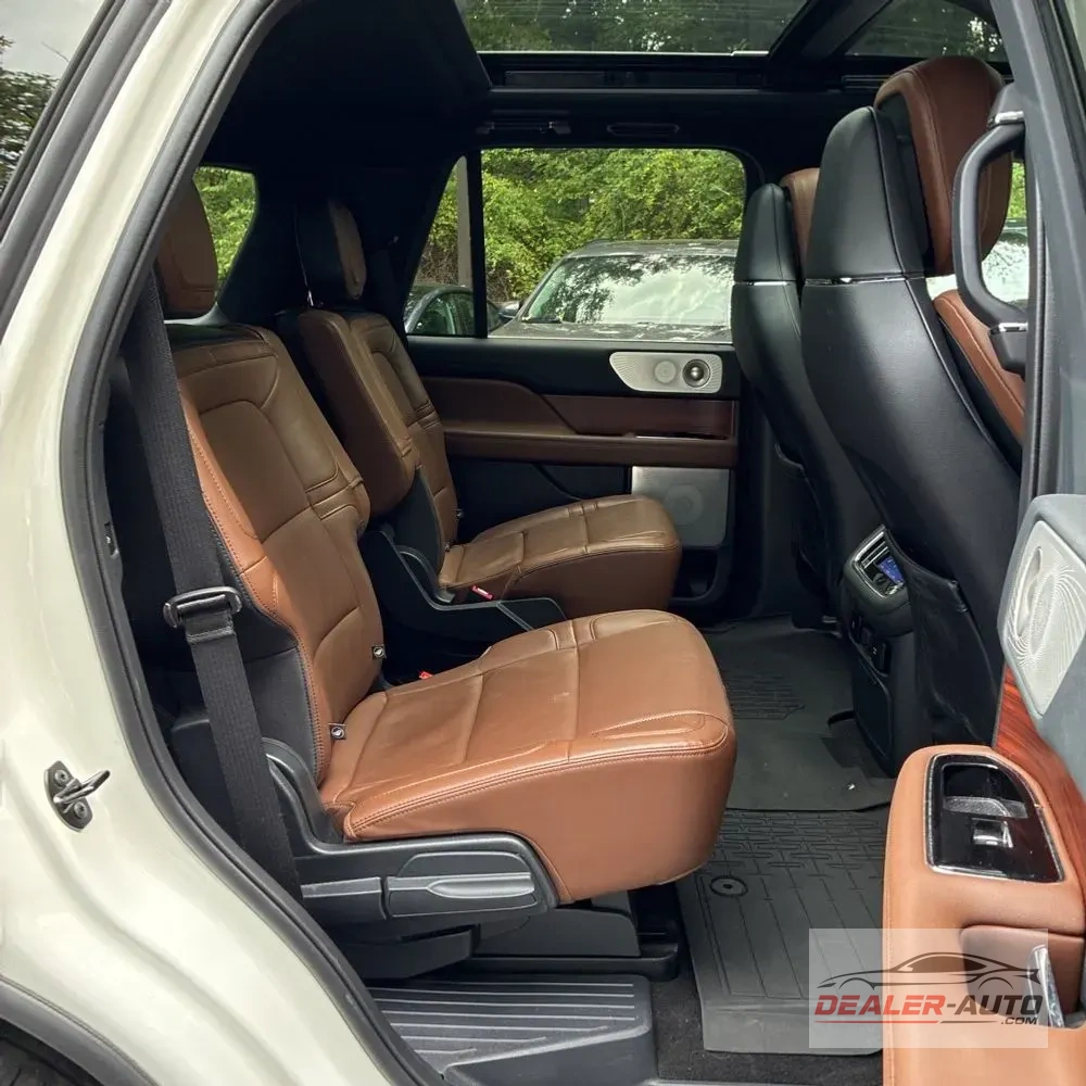 2022 Lincoln Navigator Reserve