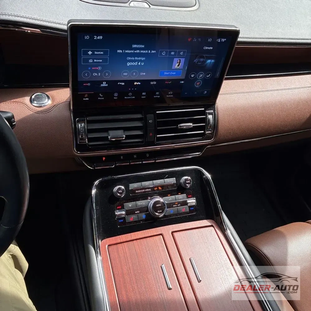 2022 Lincoln Navigator Reserve