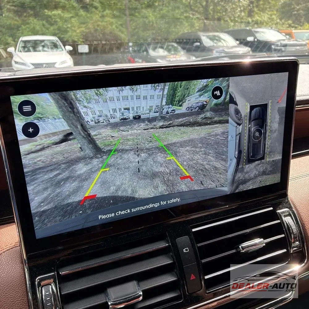 2022 Lincoln Navigator Reserve