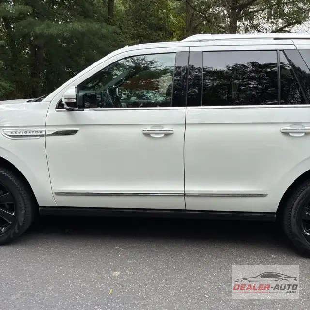 2022 Lincoln Navigator Reserve